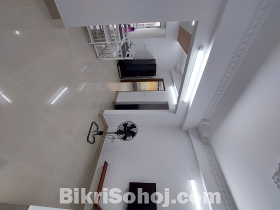 Furnished 2-Bedroom Apartment in Bashundhara R/A